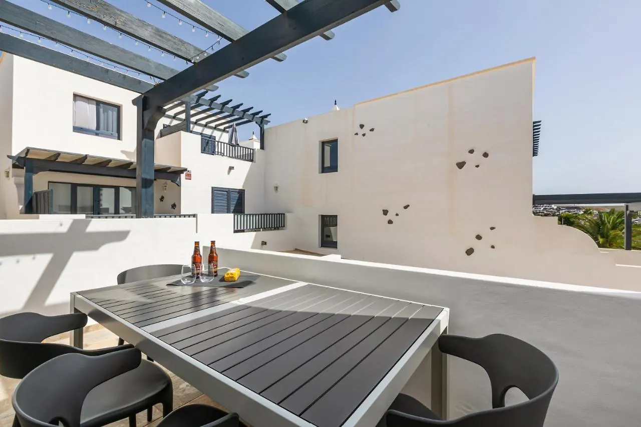 Wema - Planta Baja Villa Playa Blanca  0*, Playa Blanca (Lanzarote) Spain