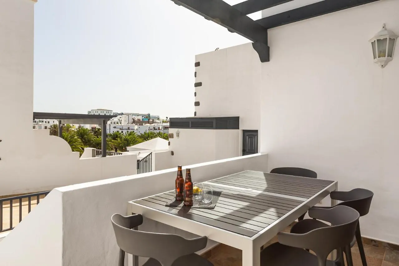 Wema - Planta Baja Villa Playa Blanca  Spain